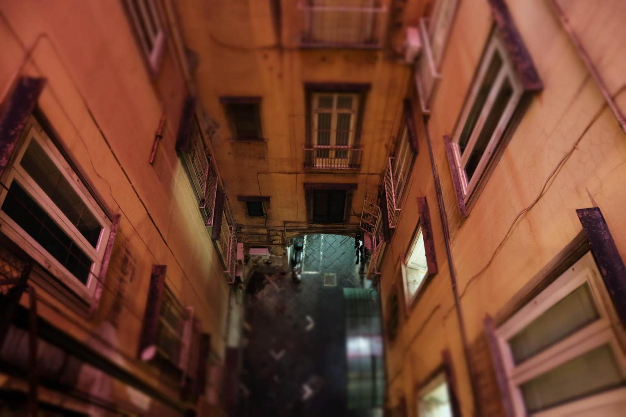 Studio Jester Νάπολη Εξωτερικό φωτογραφία